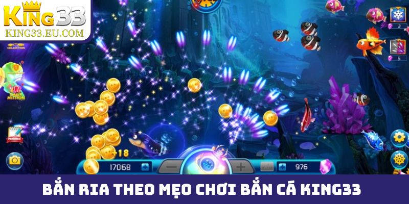 Mẹo chơi bắn cá King33 luôn thắng, săn boss không giới hạn - JOKITA