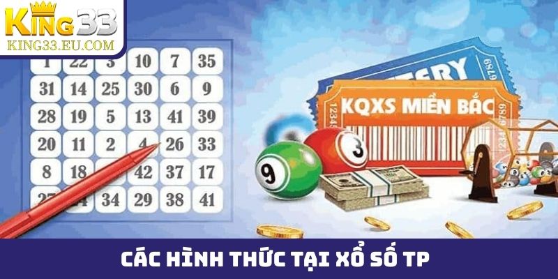 Xổ số TP - Phong cách đổi mới, nội dung hiện đại hấp dẫn - JOKITA