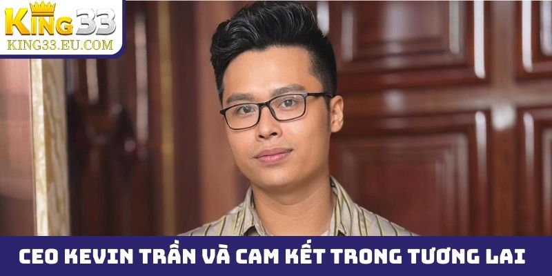 Ceo King33 Kevin Trần - Người sáng lập thương hiệu từ số 0 - JOKITA