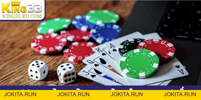King33 mời bạn bè nhận 198k chào đón thành viên mới đăng ký - JOKITA