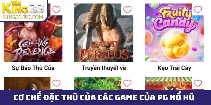 Jackpot nổ liên tục tại sảnh PG nổ hũ của nhà cái King33 - JOKITA
