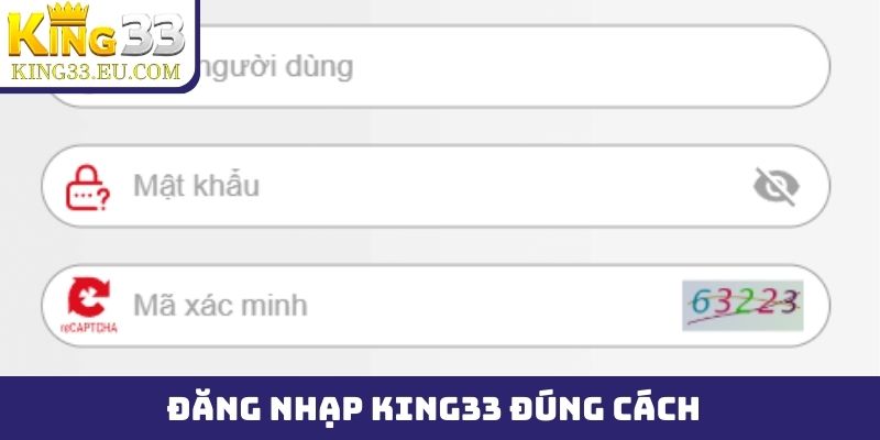 Các bước đăng nhập King33 nhanh chóng, an toàn và tiện lợi - JOKITA