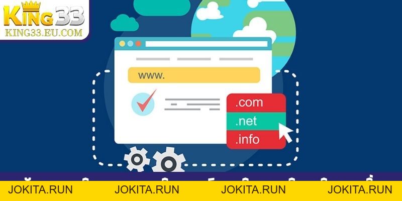 Quan trọng! Thông báo cập nhật tên miền King33 chính thức - JOKITA
