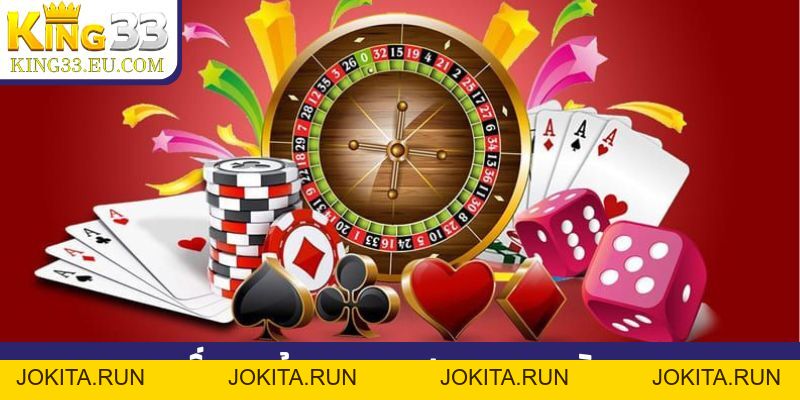 Mẹo chơi game bài King33 - Bí kíp đánh bại mọi đối thủ mạnh - JOKITA