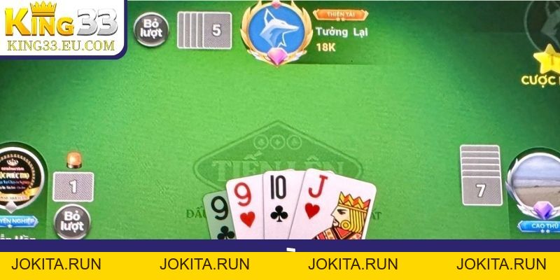 Game bài KM đổi thưởng trực tuyến đáng chơi nhất năm nay - JOKITA