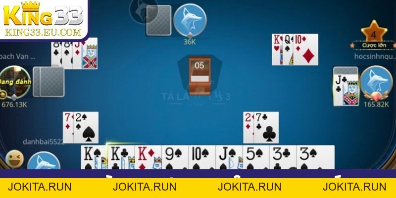 Game bài KM đổi thưởng trực tuyến đáng chơi nhất năm nay - JOKITA