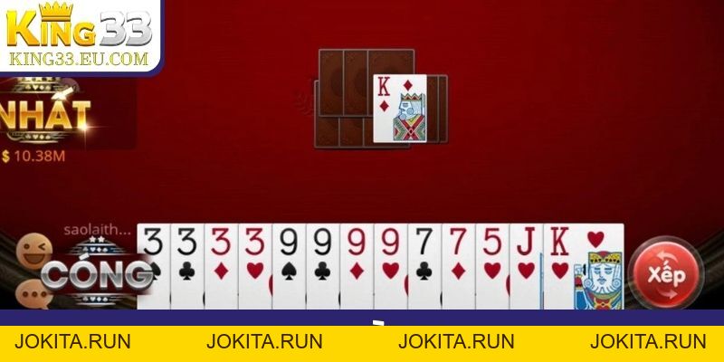 Sảnh game bài V8 hot nhất thị trường Việt Nam trong 2026 - JOKITA