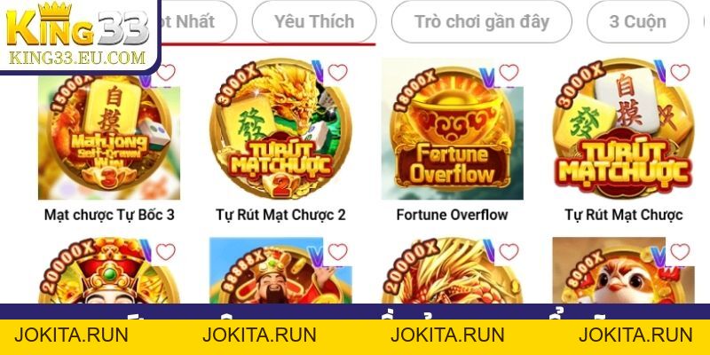 Review sảnh VA nổ hũ - Có đáng để người chơi lựa chọn? - JOKITA