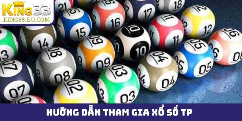 Xổ số TP - Phong cách đổi mới, nội dung hiện đại hấp dẫn - JOKITA