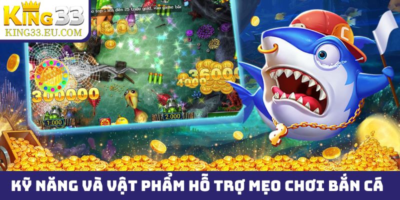 Mẹo chơi bắn cá King33 luôn thắng, săn boss không giới hạn - JOKITA