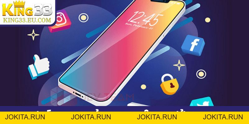 Lần đầu tải app nhận thưởng 50k cho thành viên mới King33 - JOKITA