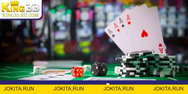 Mẹo chơi game bài King33 - Bí kíp đánh bại mọi đối thủ mạnh - JOKITA