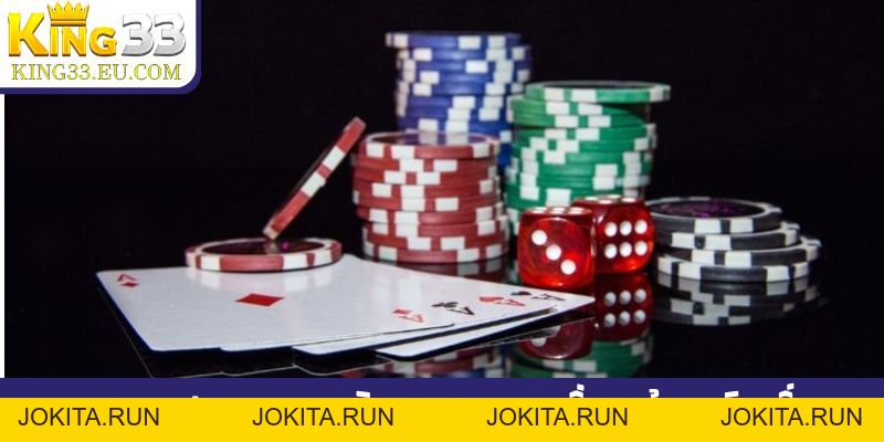 Mẹo chơi game bài King33 - Bí kíp đánh bại mọi đối thủ mạnh - JOKITA