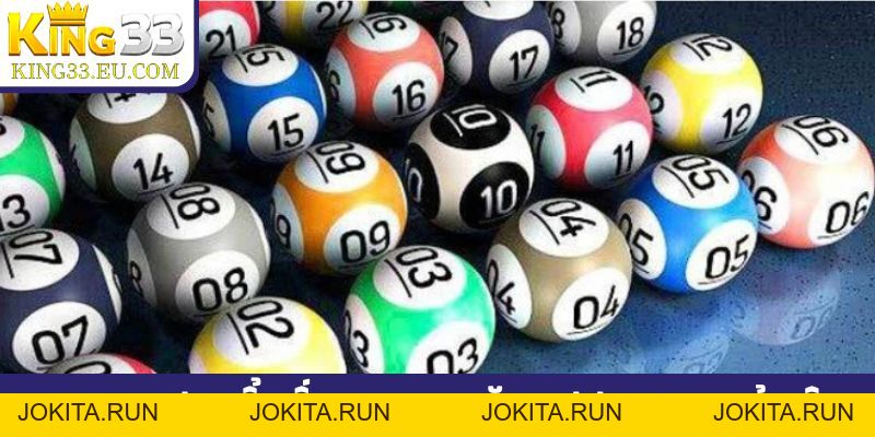 Mẹo chơi xổ số King33 - Soi cầu lô, dựng dàn đề bất bại - JOKITA