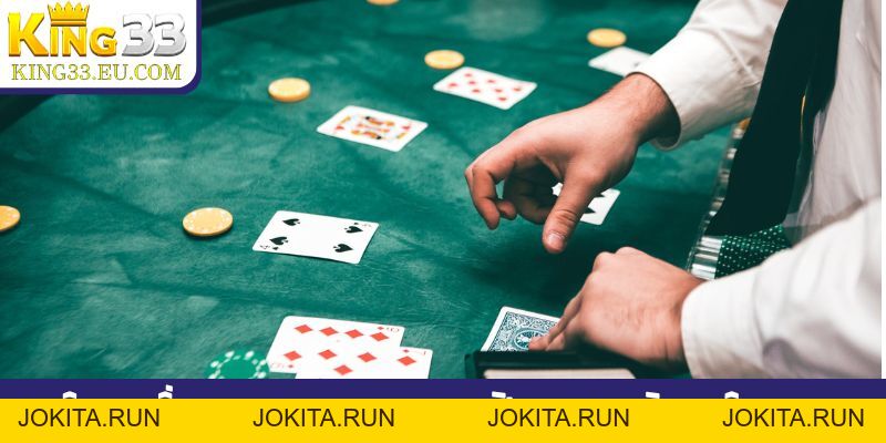 King33 mời bạn bè nhận 198k chào đón thành viên mới đăng ký - JOKITA