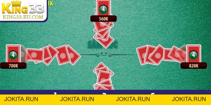 Sảnh game bài TP - Nơi thể hiện kỹ năng thượng thừa của bạn - JOKITA