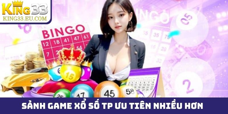 Xổ số TP - Phong cách đổi mới, nội dung hiện đại hấp dẫn - JOKITA