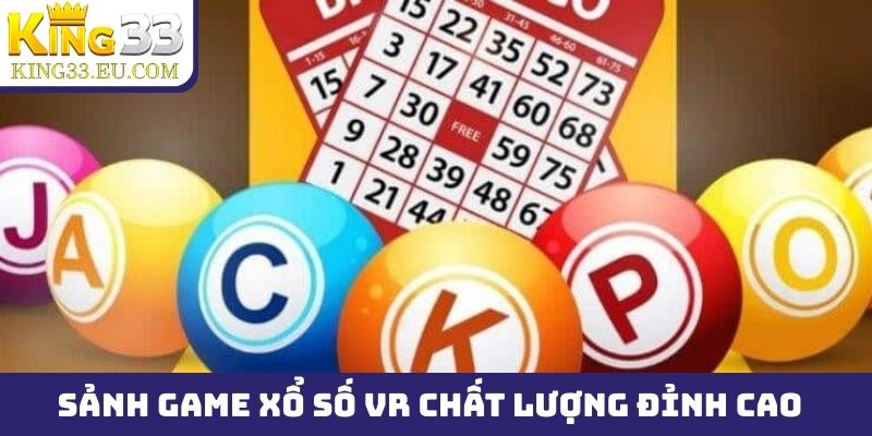 Xổ số VR - Chuyên lô đề siêu tốc, Lotto, Keno, Power 645 - JOKITA