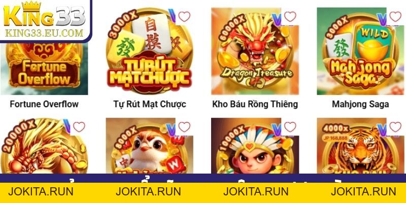 Review sảnh VA nổ hũ - Có đáng để người chơi lựa chọn? - JOKITA