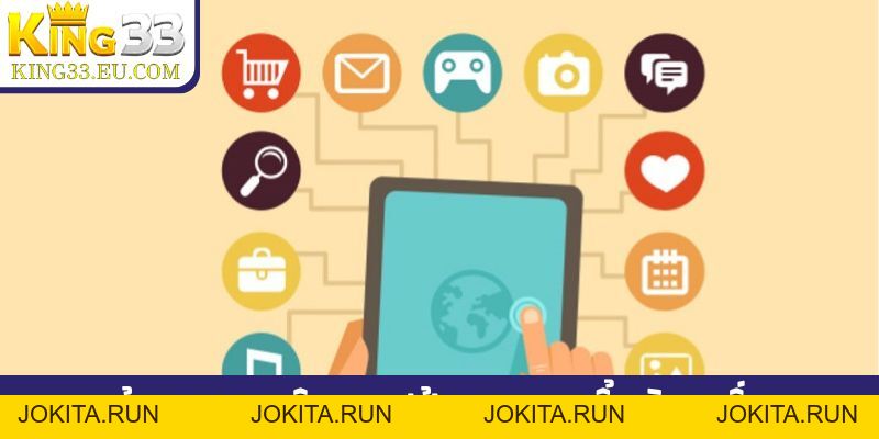 Lần đầu tải app nhận thưởng 50k cho thành viên mới King33 - JOKITA