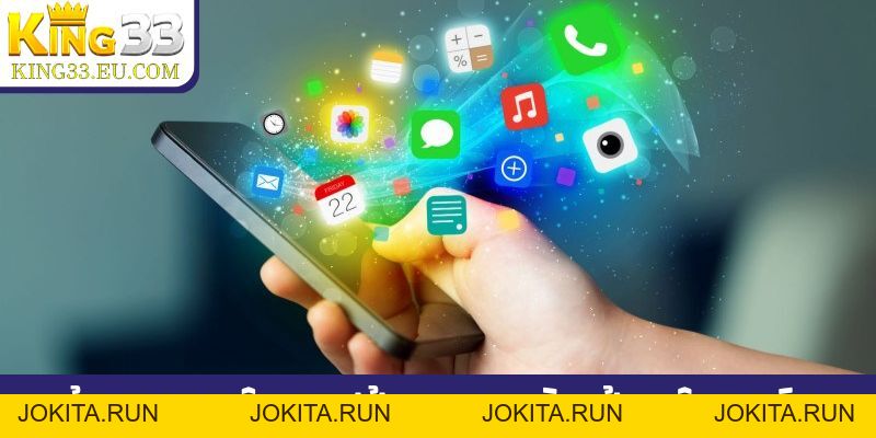 Lần đầu tải app nhận thưởng 50k cho thành viên mới King33 - JOKITA