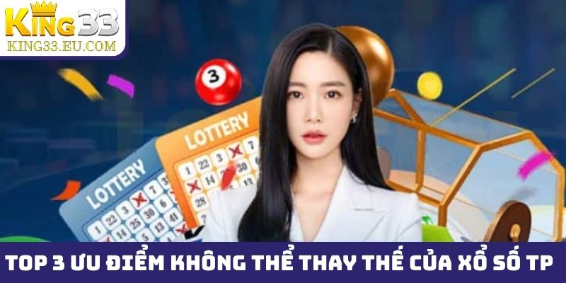 Xổ số TP - Phong cách đổi mới, nội dung hiện đại hấp dẫn - JOKITA