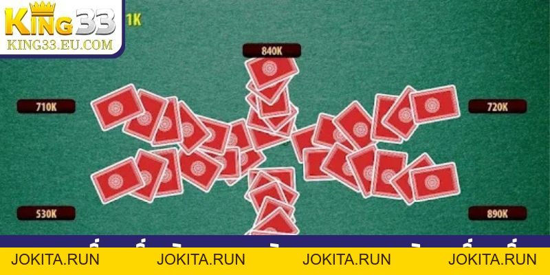 Sảnh game bài JL đa dạng thể loại, cập nhật mới liên tục - JOKITA