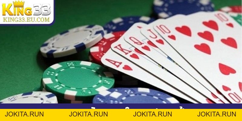 Sảnh game bài TP - Nơi thể hiện kỹ năng thượng thừa của bạn - JOKITA