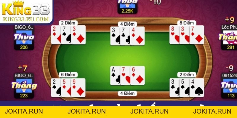 Game bài KM đổi thưởng trực tuyến đáng chơi nhất năm nay - JOKITA