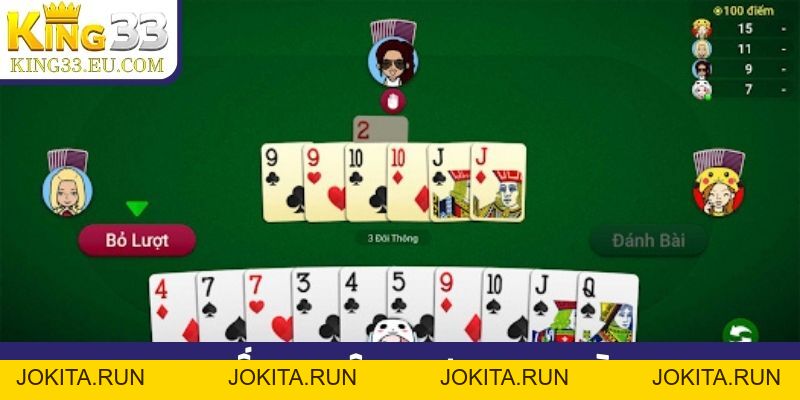 Sảnh game bài V8 hot nhất thị trường Việt Nam trong 2026 - JOKITA