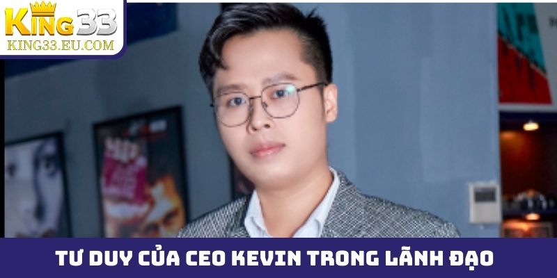 Ceo King33 Kevin Trần - Người sáng lập thương hiệu từ số 0 - JOKITA