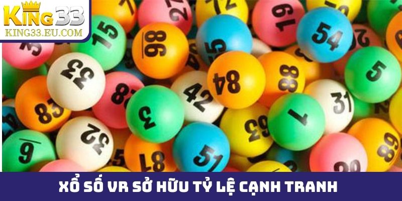 Xổ số VR - Chuyên lô đề siêu tốc, Lotto, Keno, Power 645 - JOKITA