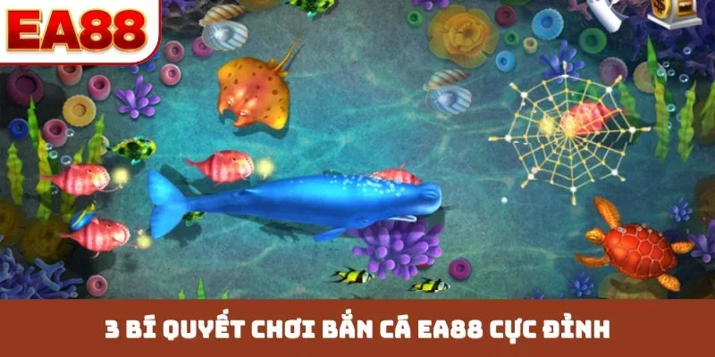 Bắn Cá EA88 - Tận Hưởng Trải Nghiệm Giải Trí Đỉnh Cao Uy Tín - JOKITA