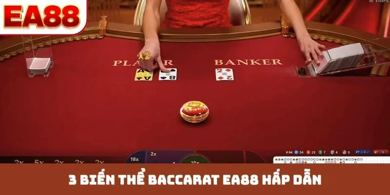 Baccarat EA88 - Game Bài Cào 3 Lá Đỉnh Cao Uy Tín Dẫn Đầu - JOKITA