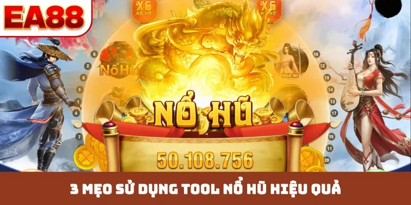 Tool Nổ Hũ - 3 Kinh Nghiệm Vàng Dành Cho Dân Chuyên Nghiệp - JOKITA