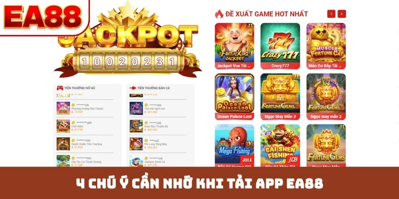 Hướng Dẫn Tải App EA88 - 5 Phút Cài Đặt Trải Nghiệm Ngay - JOKITA