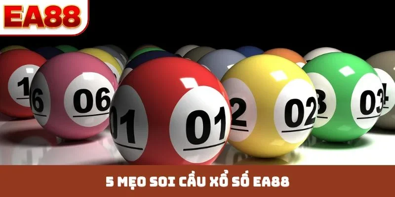 Xổ Số EA88 - Sảnh Cược Lô Đề Online Tỷ Lệ Ăn 1 Ăn 99 - JOKITA