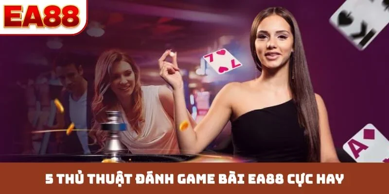 Game Bài EA88 - Sảnh Chơi Đổi Thưởng Trực Tuyến Đẳng Cấp - JOKITA