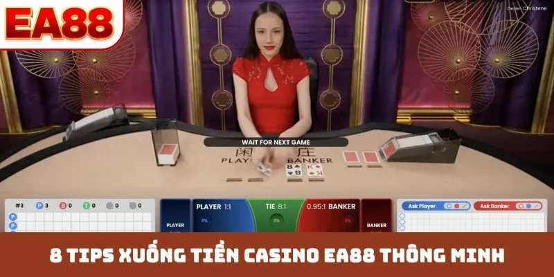 Casino EA88 - Sảnh Cược Quốc Tế Đẳng Cấp Thượng Lưu 2026 - JOKITA