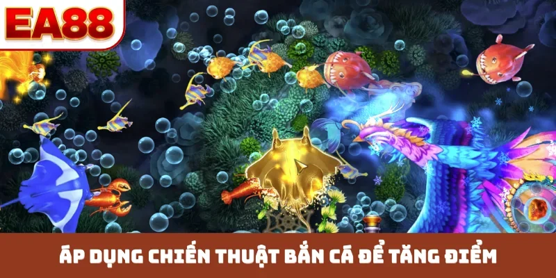 Chiến Thuật Bắn Cá - 4 Mẹo Săn Cá Lớn Siêu Nhanh Chóng - JOKITA
