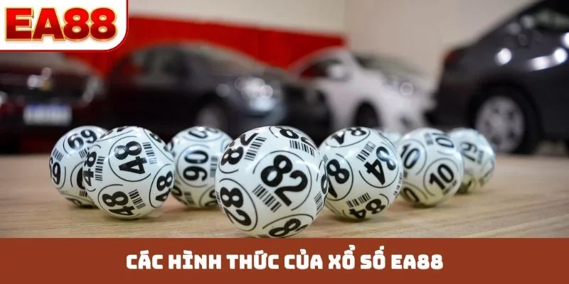 Xổ Số EA88 - Sảnh Cược Lô Đề Online Tỷ Lệ Ăn 1 Ăn 99 - JOKITA