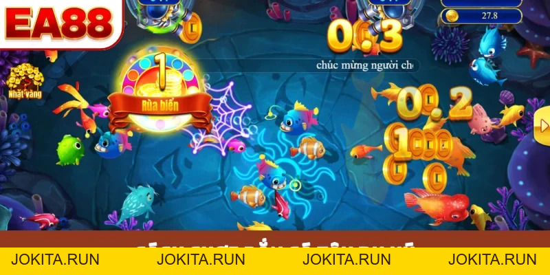 Trải Nghiệm Bắn Cá H5 - 3 Điểm Nhấn Độc Đáo Khó Quên - JOKITA