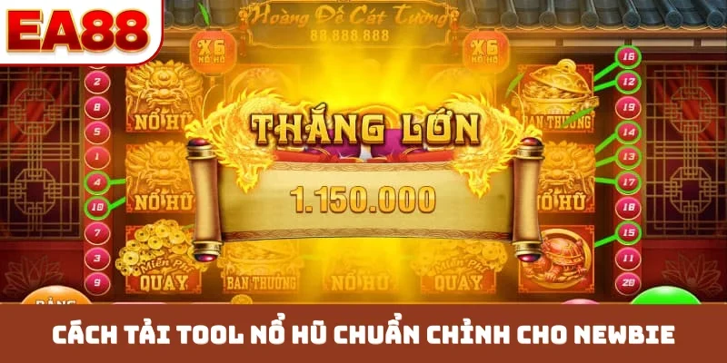 Tool Nổ Hũ - 3 Kinh Nghiệm Vàng Dành Cho Dân Chuyên Nghiệp - JOKITA