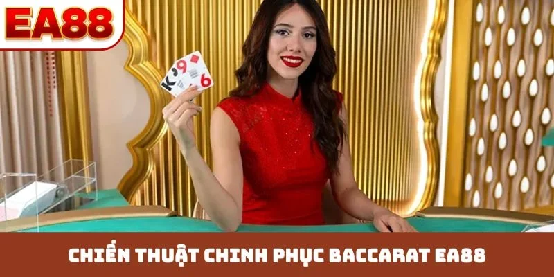 Baccarat EA88 - Game Bài Cào 3 Lá Đỉnh Cao Uy Tín Dẫn Đầu - JOKITA