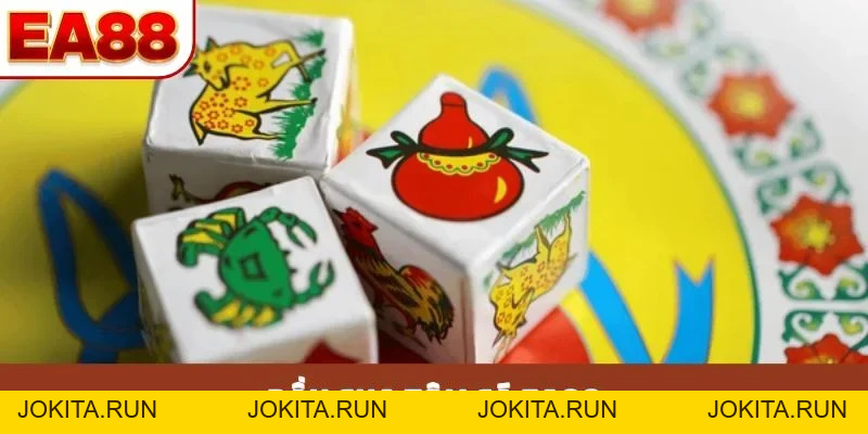 Xóc đĩa EA88 trải nghiệm giải trí đỉnh cao 2026 - JOKITA