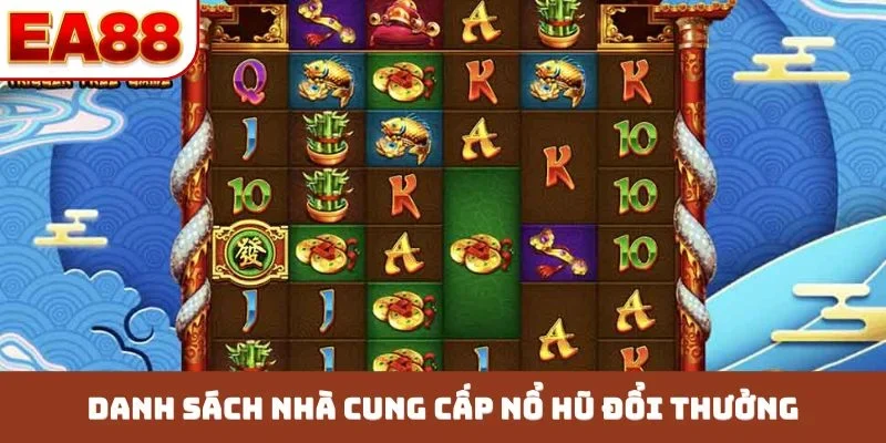 Nổ Hũ Đổi Thưởng EA88 - Săn Jackpot Nhận Ngàn Quà Khủng - JOKITA