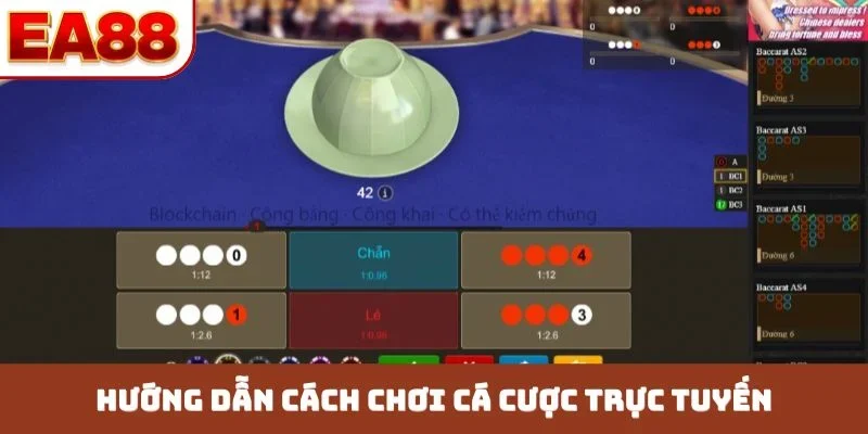 Xóc đĩa EA88 trải nghiệm giải trí đỉnh cao 2026 - JOKITA