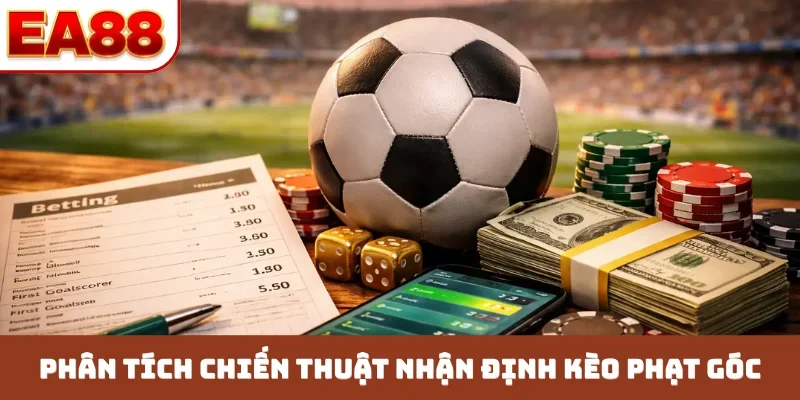 Kèo Phạt Góc - 3 Mẹo Soi Kèo Chuẩn Từ Chuyên Gia Bóng Đá - JOKITA