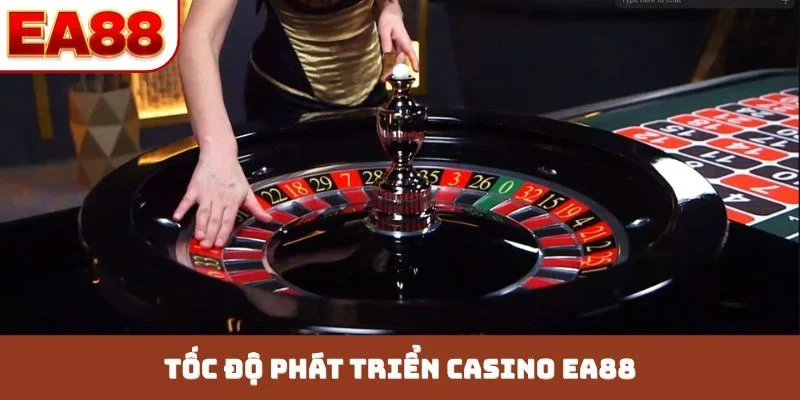 Casino EA88 - Sảnh Cược Quốc Tế Đẳng Cấp Thượng Lưu 2026 - JOKITA