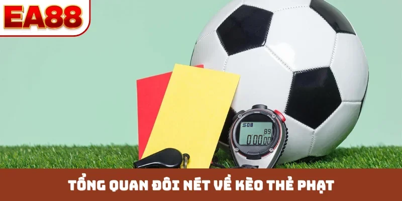 Kèo Thẻ Phạt - 3 Chiến Thuật Đặt Cược Thông Minh Nhất - JOKITA
